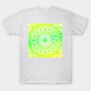 Mandala Pattern #3 T-Shirt